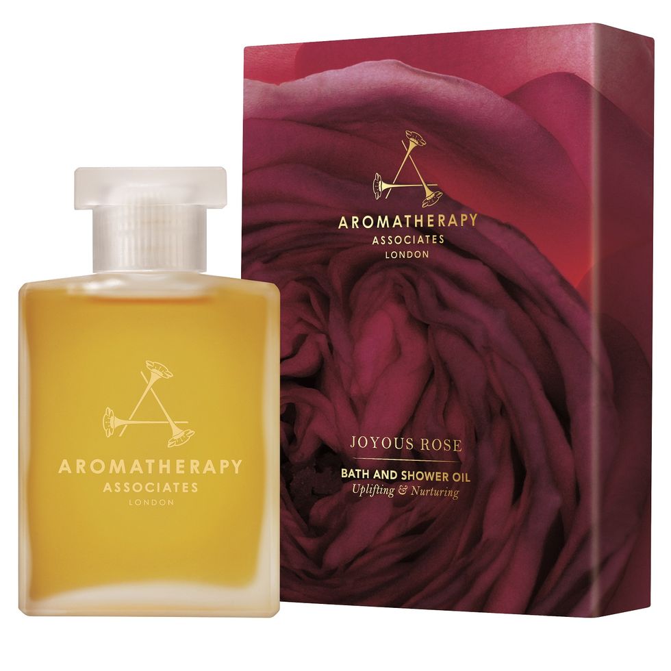 AROMATHERAPY ASSOCIATES，於2020全新推出亞洲獨家限定版-沁悅玫瑰沐浴油(Joyous Rose)