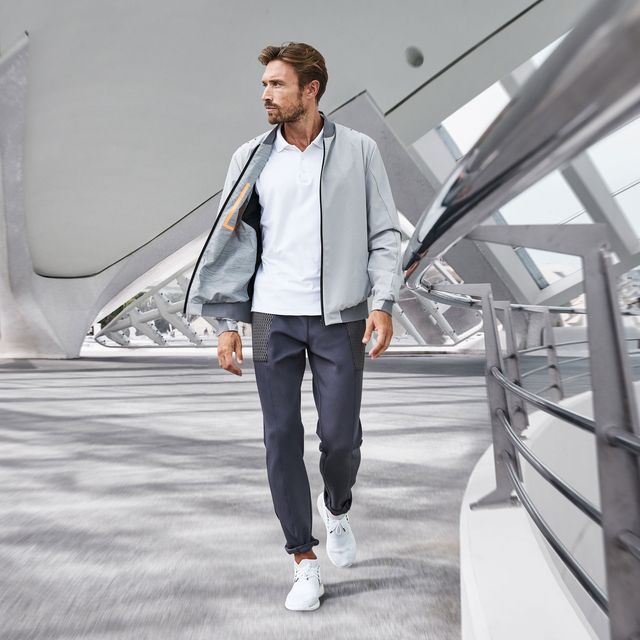 Porsche Design and Puma's New Collab Is Performance Clothing