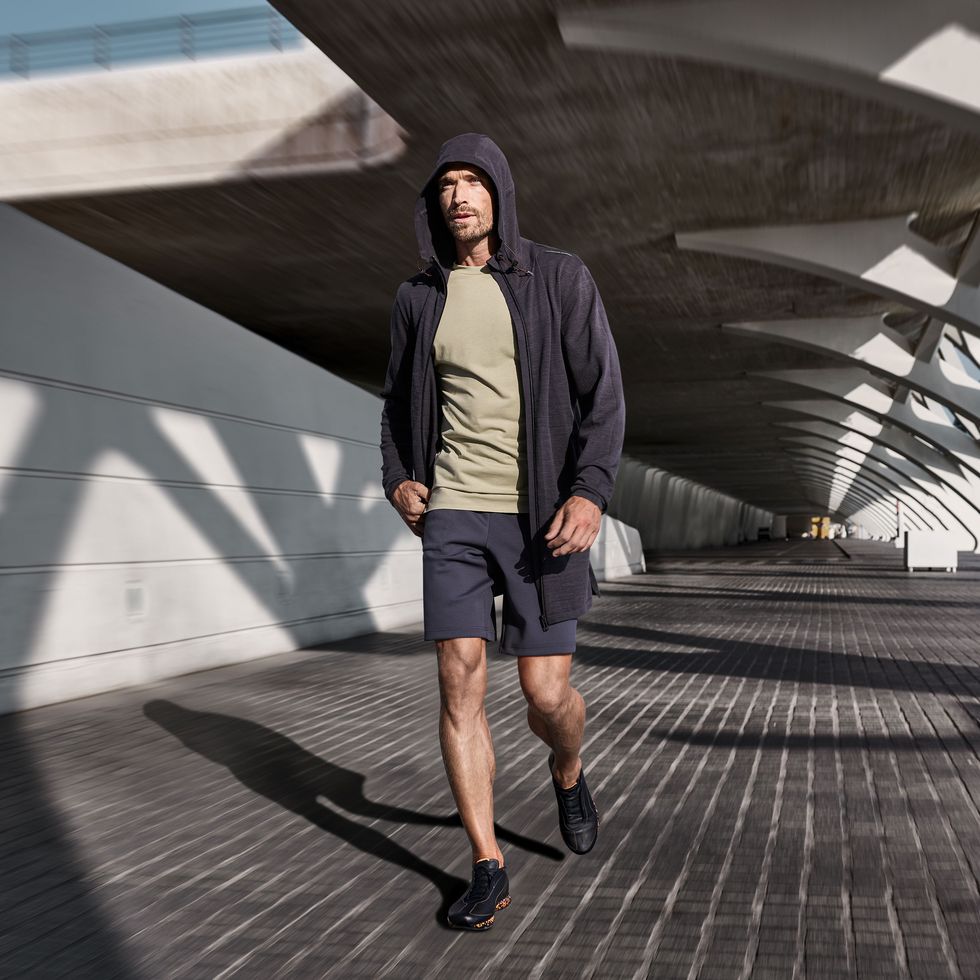 Porsche Design and Puma's New Collab Is Performance Clothing Without ...