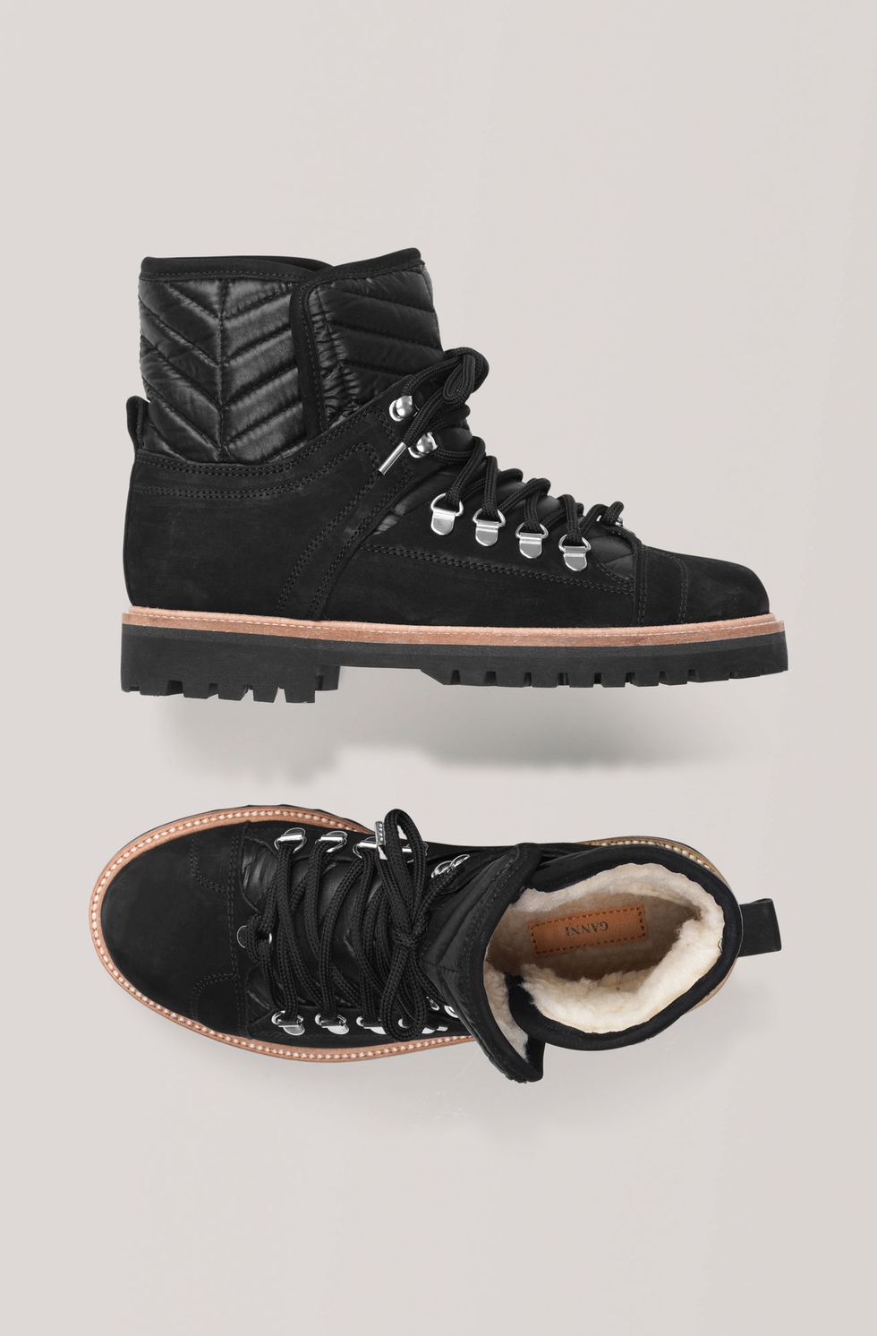 scarponcini da montagna 2019, hiking boots, stivlai 2019, moda stivaletti 2019