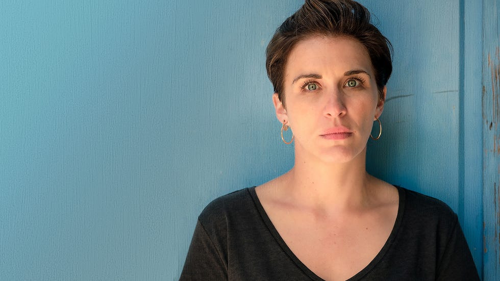 vicky mcclure