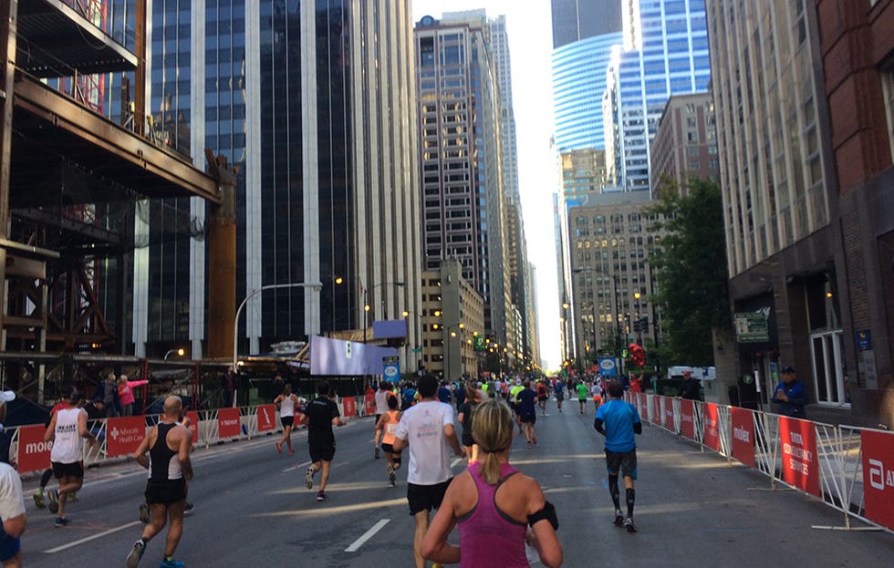 Chicago Marathon