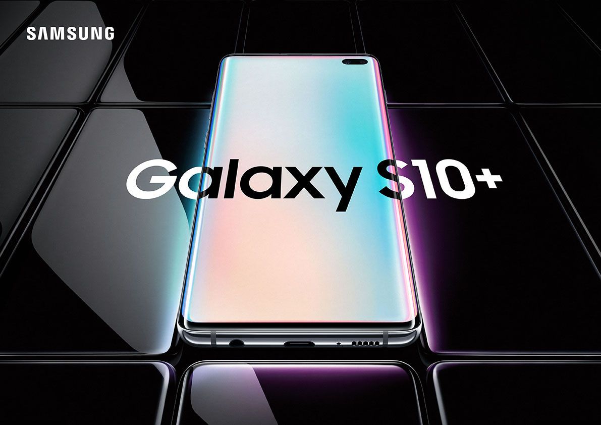 ee deals samsung s10