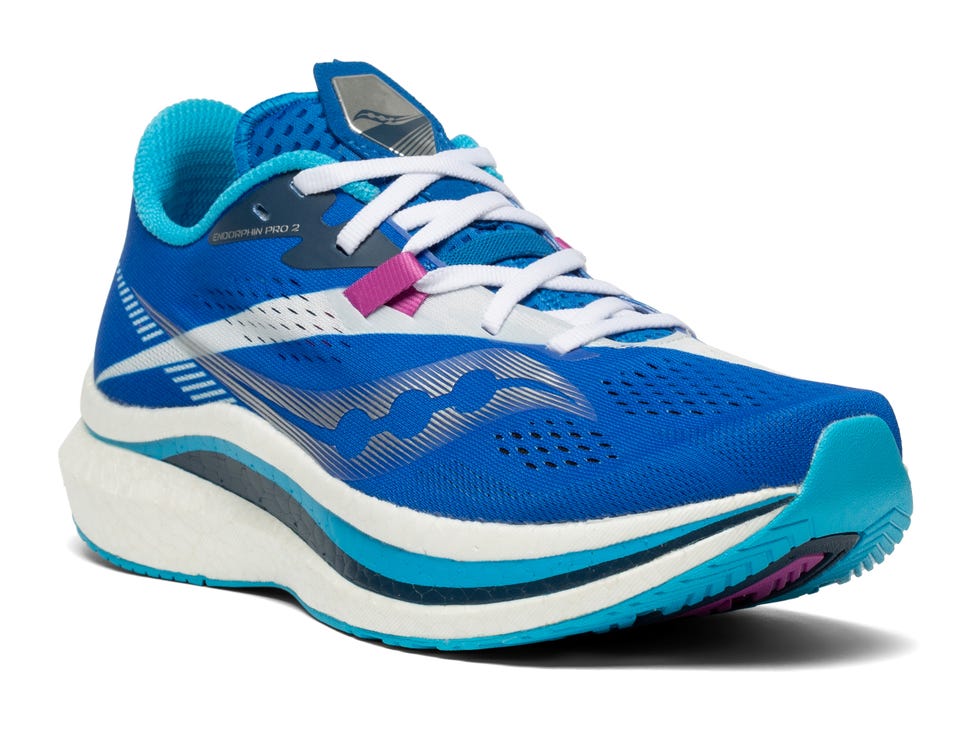 saucony endorphine pro2
