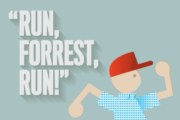 Run, Forrest, Run 