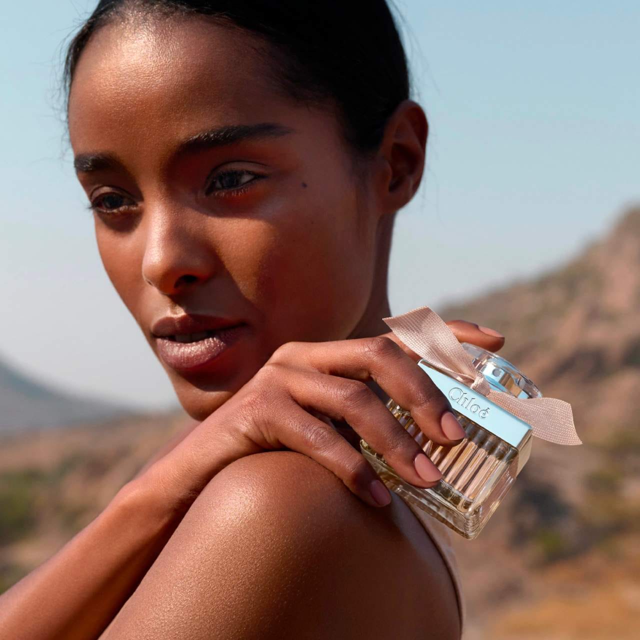 It's all about knowing your fragrance DNA.