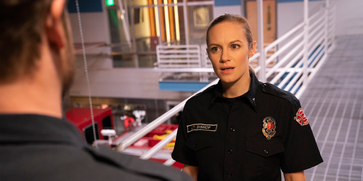 'Station 19' Recap: 'When it Rains, it Pours!'