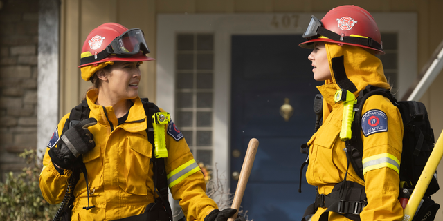 Station 19' Season Finale Recap: 'Into the Wildfire'