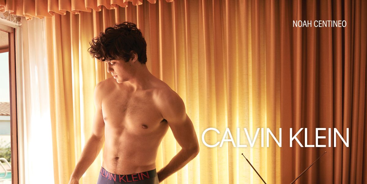 1st Look: SHAWN MENDES FOR CALVIN KLEIN JEANS