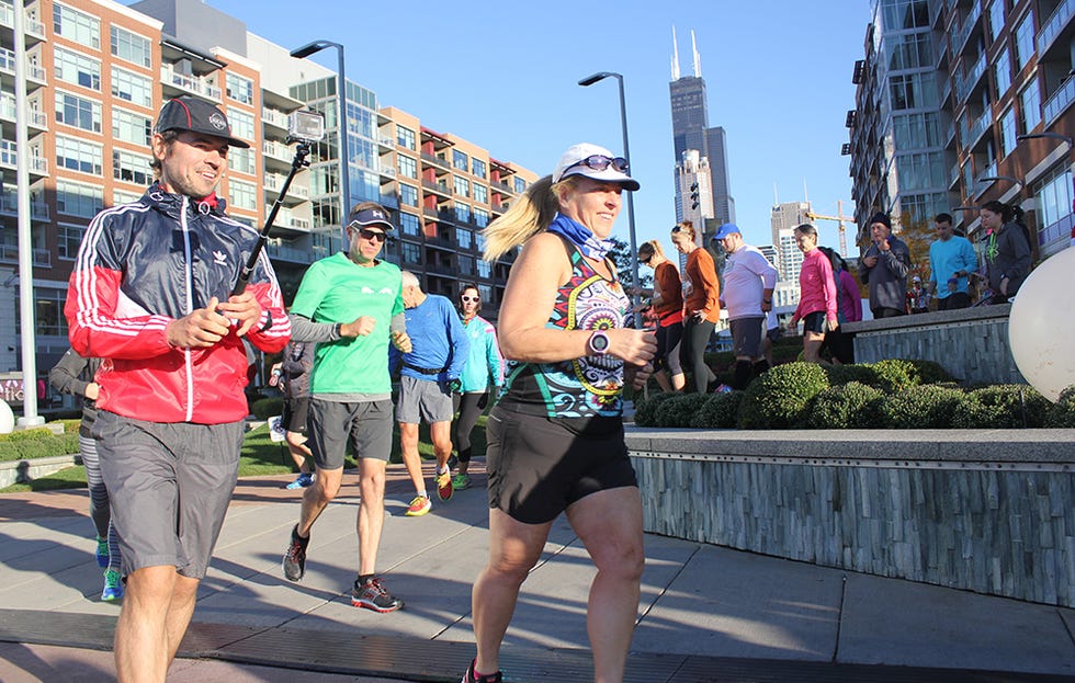 Chicago Marathon