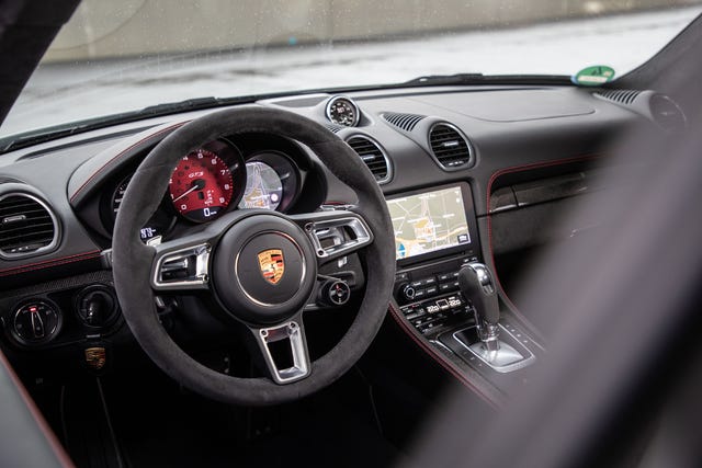 porsche cayman gts 4.0 review