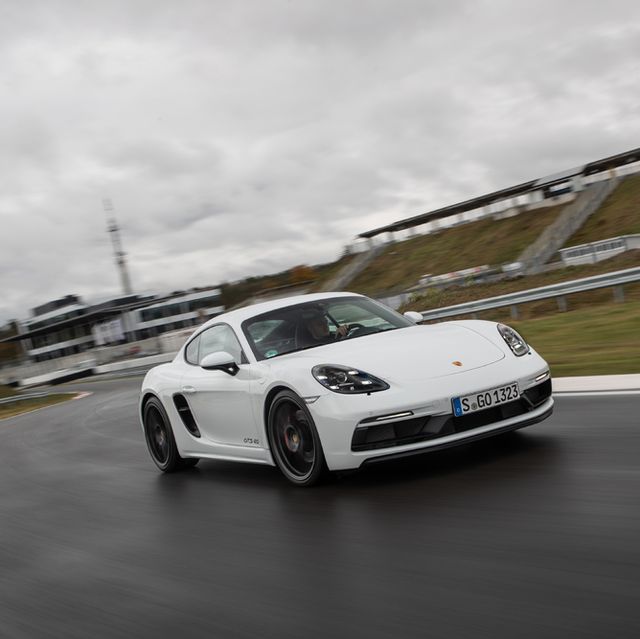 Porsche Cayman GTS 4.0 Review: Brilliant No Matter Which Transmission