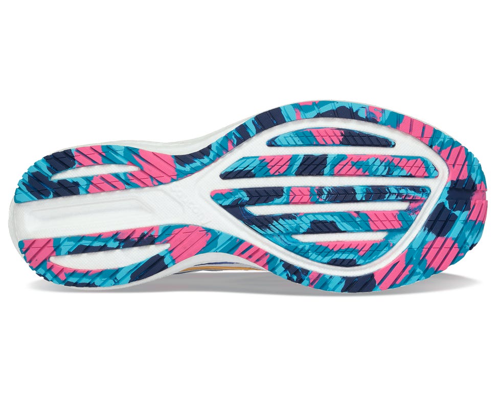 las zapatillas de running saucony triumph 20