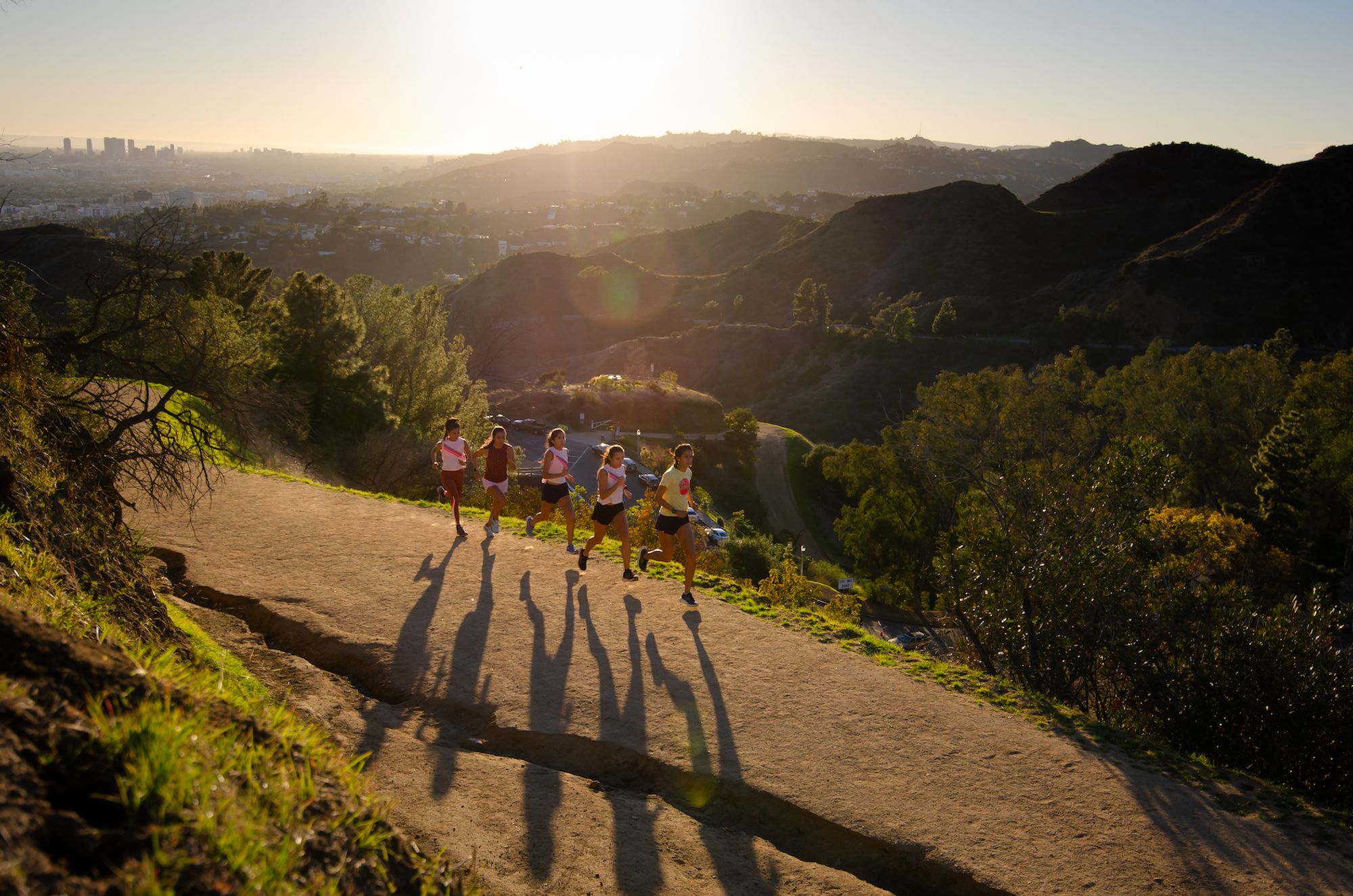 Angel City Elite - New Running Team Wants to Increase BIPOC Representation