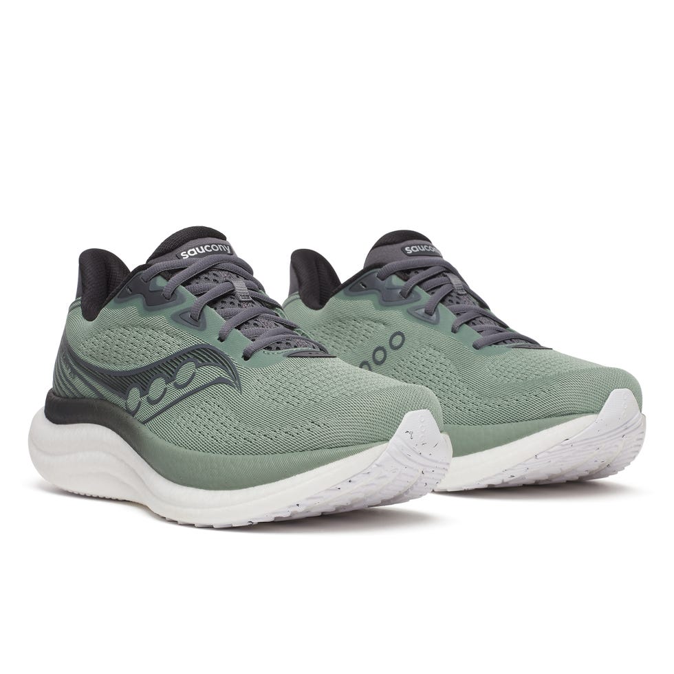 las zapatillas de running saucony triumph 23