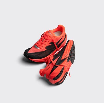 New Balance FuelCell Rebel V5 running shoes designed for performance and comfort