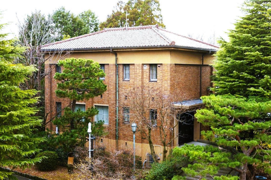 京都モダン建築祭」で見逃せない、一般非公開の名建築15 | ELLE
