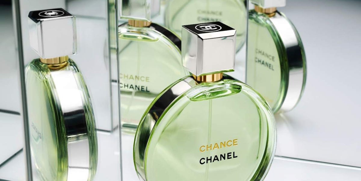 Take a Chance on This Chanel Fragrance