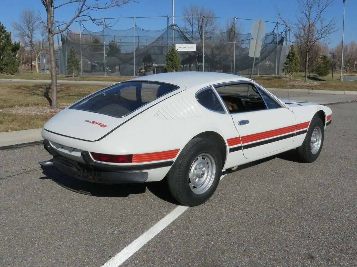 Rare 1973 Volkswagen SP2 Is the Coolest Brazilian-Built Sports Car You Can  Buy