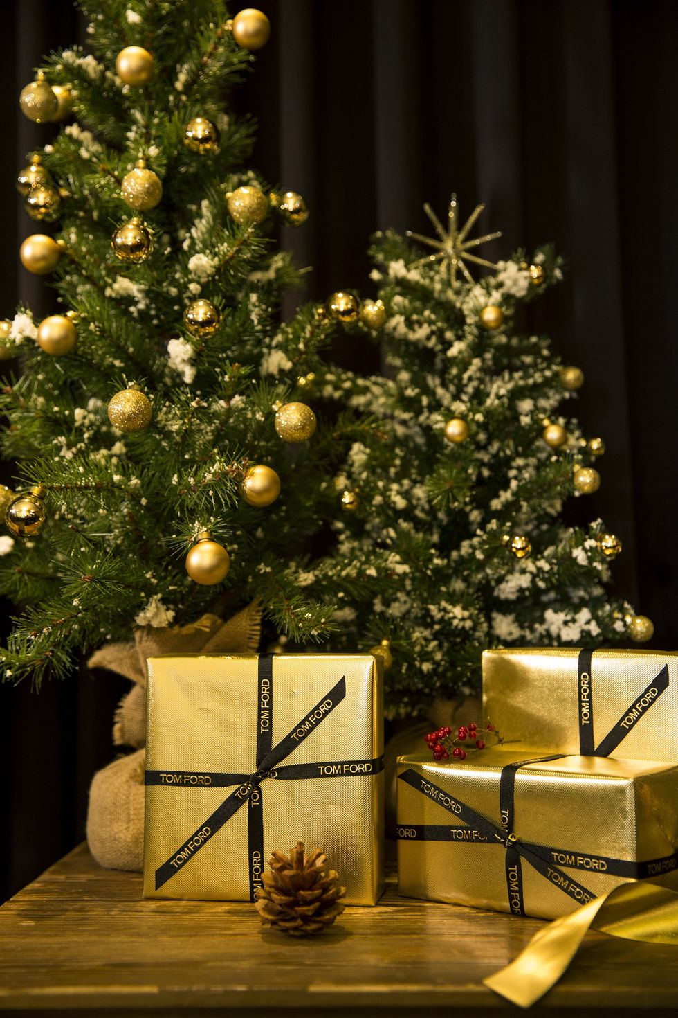 Christmas tree, Christmas decoration, Tree, Christmas, Lighting, Still life, Plant, Christmas ornament, Table, Interior design, 