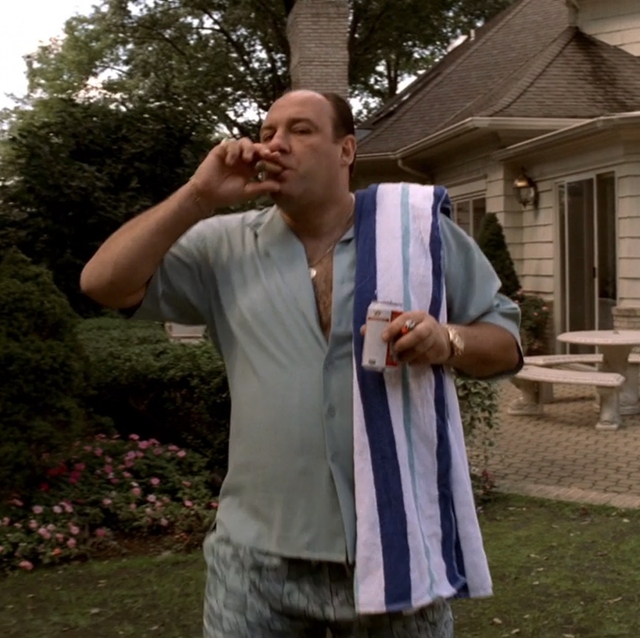 tony soprano shirts the sopranos