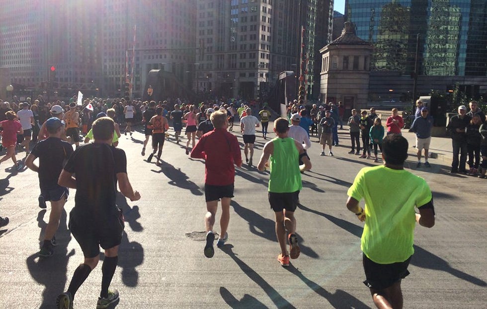 Chicago Marathon