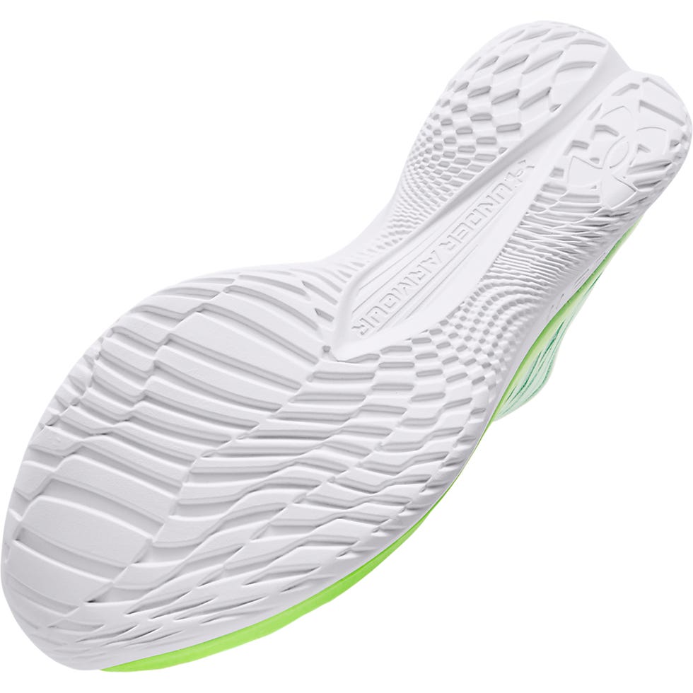 under armour flow velociti elite scarpa da corsa con piastra in fibra di carbonio