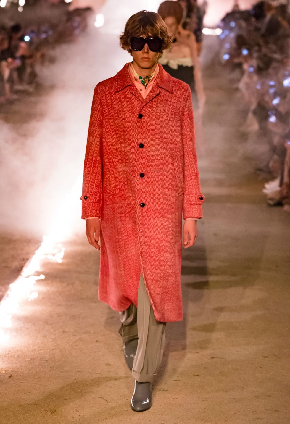 2019早春秀, Alessandro Michele, Gucci, 時尚秀