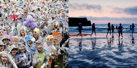 University of st. andrews traditions