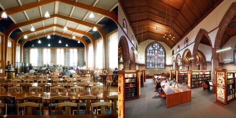university of St. Andrews