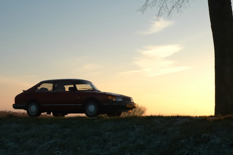 Saab 900 Turbo