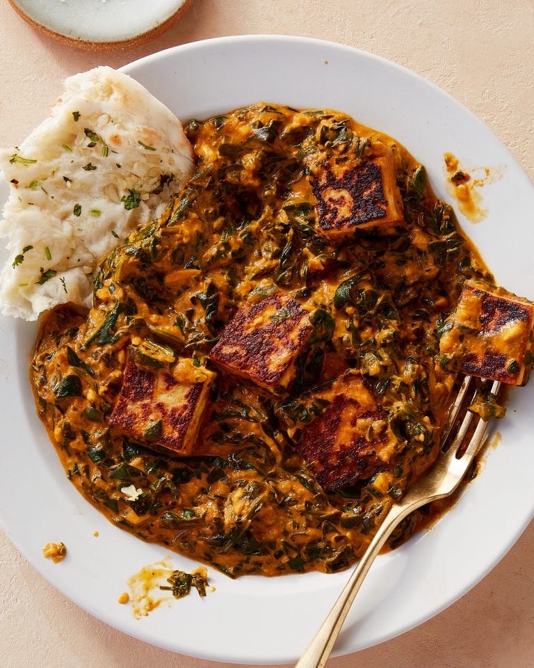 Best Saag Paneer Recipe - How to Make Saag Paneer