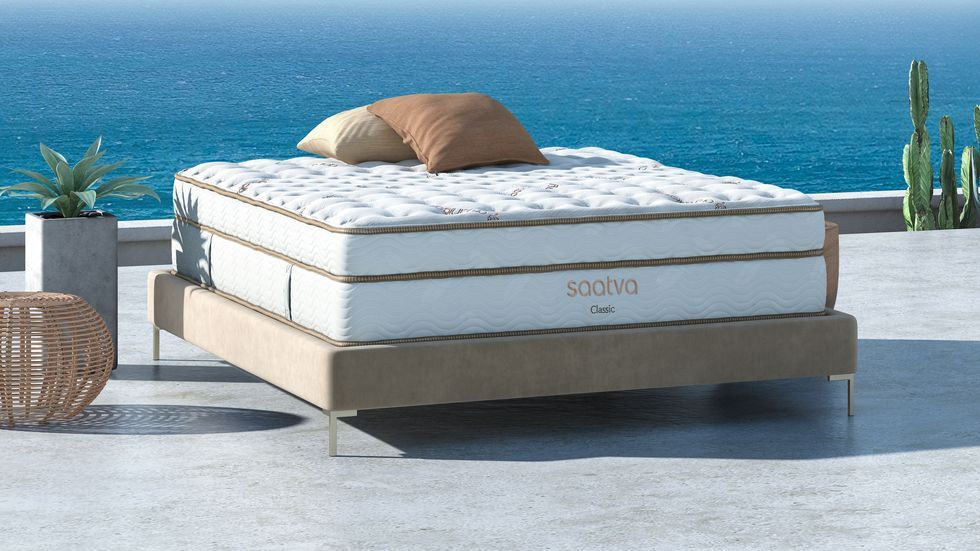 Our Favorite Mattress of 2023 Is Now on Sale for Labor Day