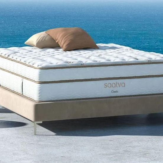 Why Saatva's Classic Mattress Is the Best One Money Can Buy