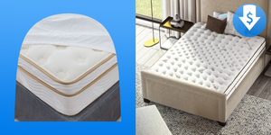 waterproof mattress protector, saatva classic mattress