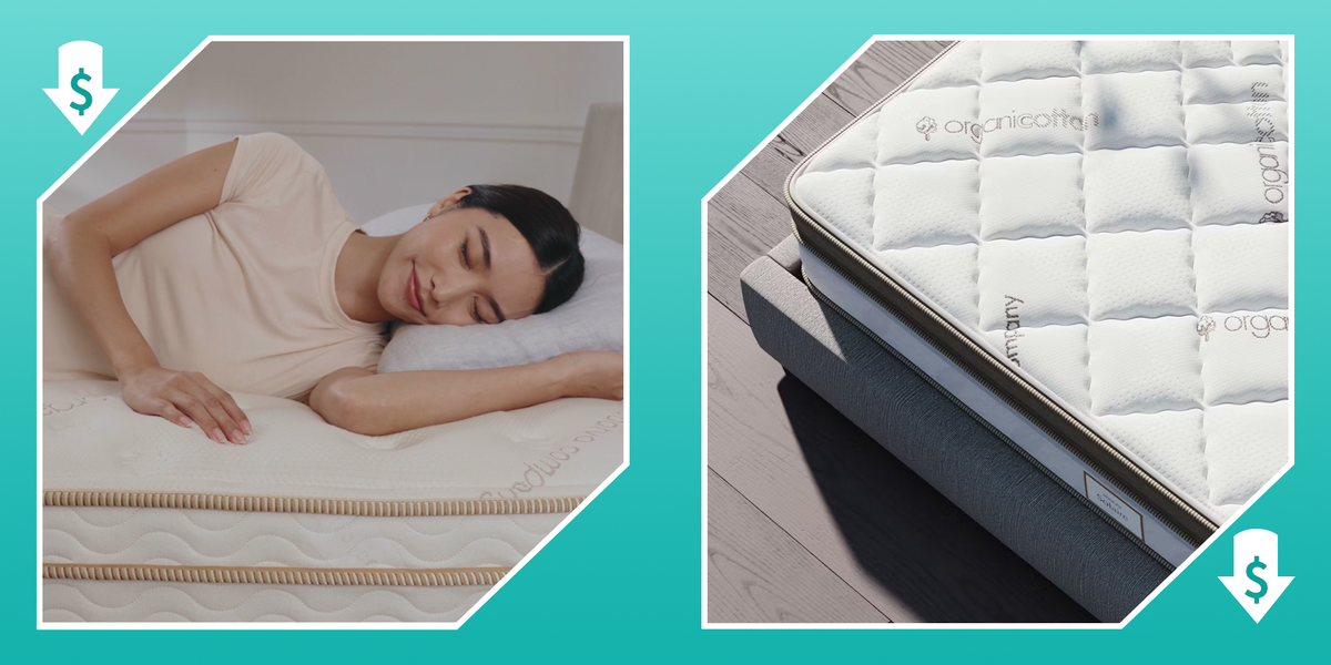 Saatva Memorial Day Sale Can Save You Hundreds on Mattresses, According