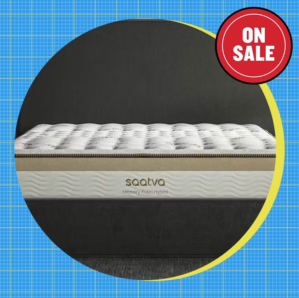 Save $300 on Our All-Time Favorite Mattress With This Exclusive Sale