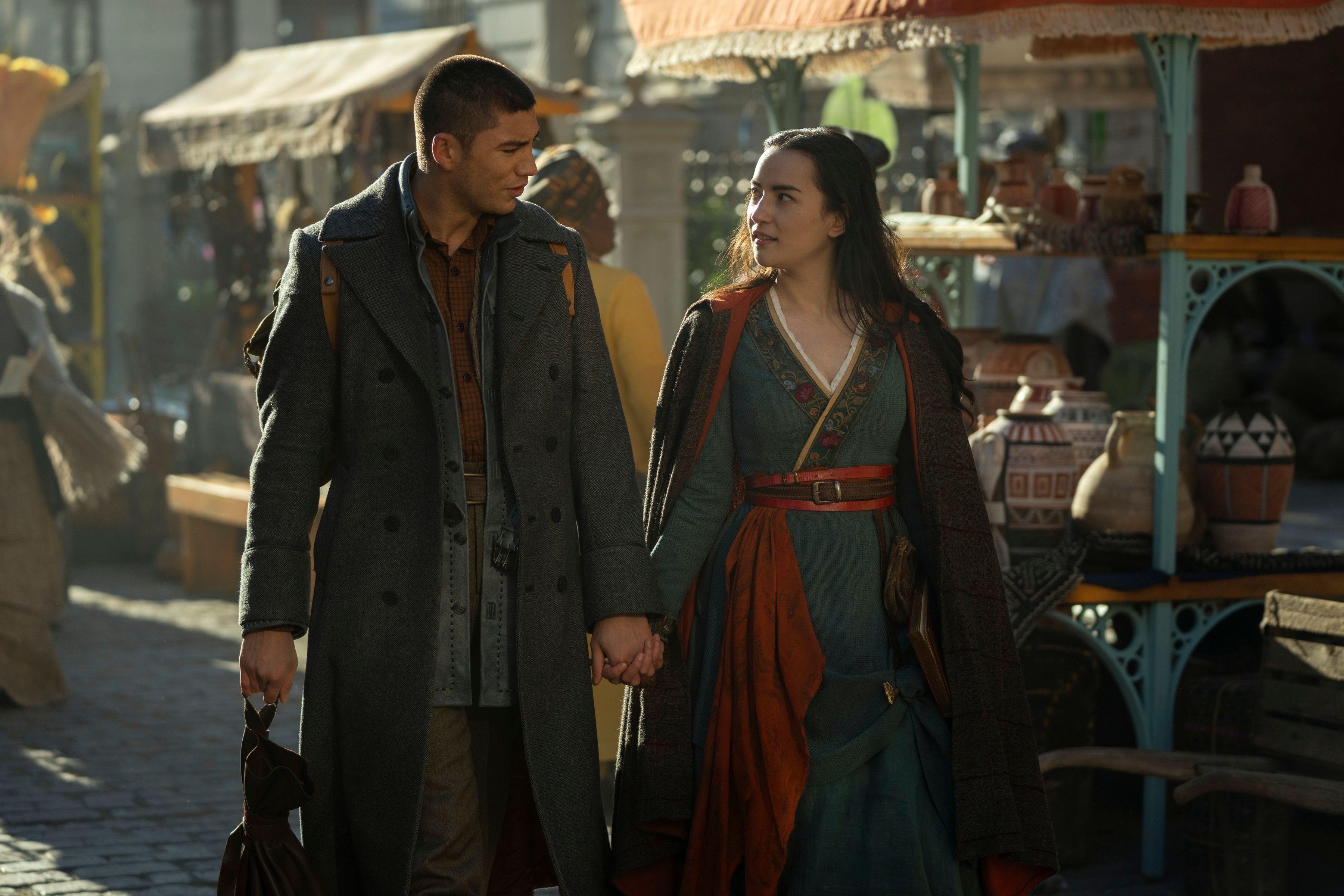 Why 'Shadow and Bone' Will Not Have a Season 3, grisha's first wife 