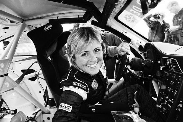 Sabine Schmitz Queen of the Nurburgring Has Died