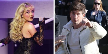 sabrina carpenter and barry keoghan