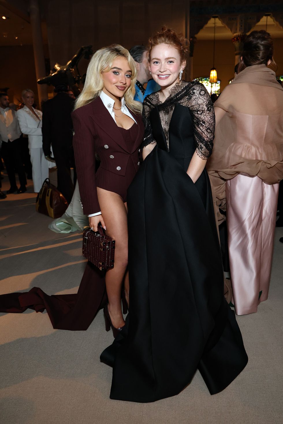 die Met Gala 2025 feiert
