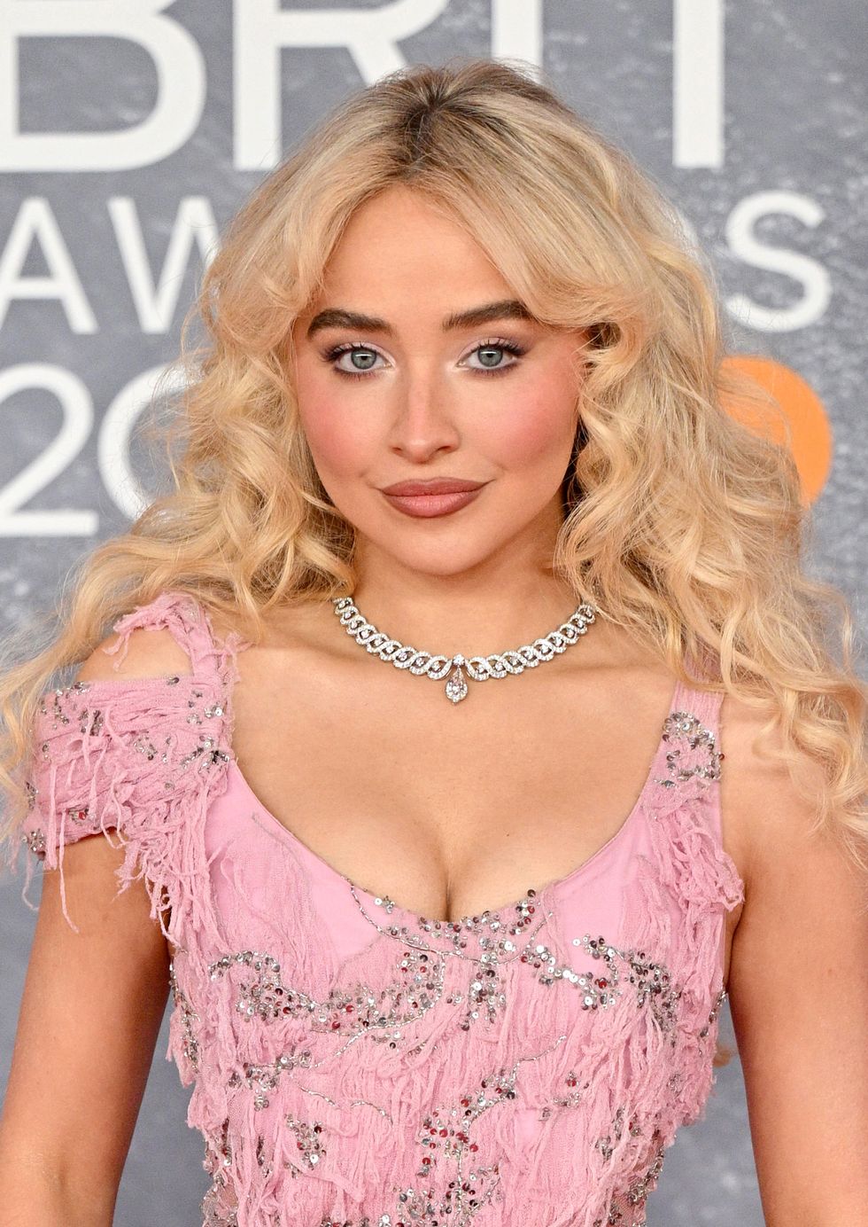 the brit awards 2025 arrivals