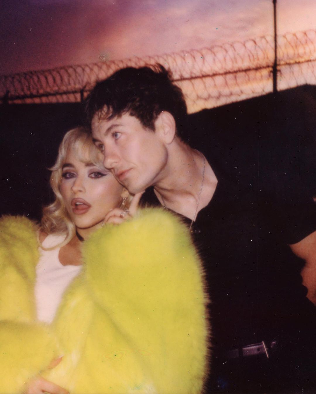 Barry Keoghan E Sabrina Carpenter Insieme Nel Video Di Please Please Please