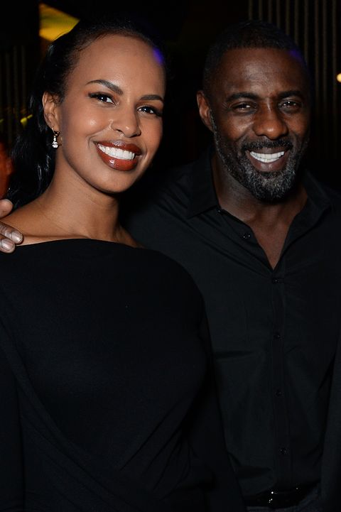 Idris Elba Hosts Launch Party Of New Bar The Parrot