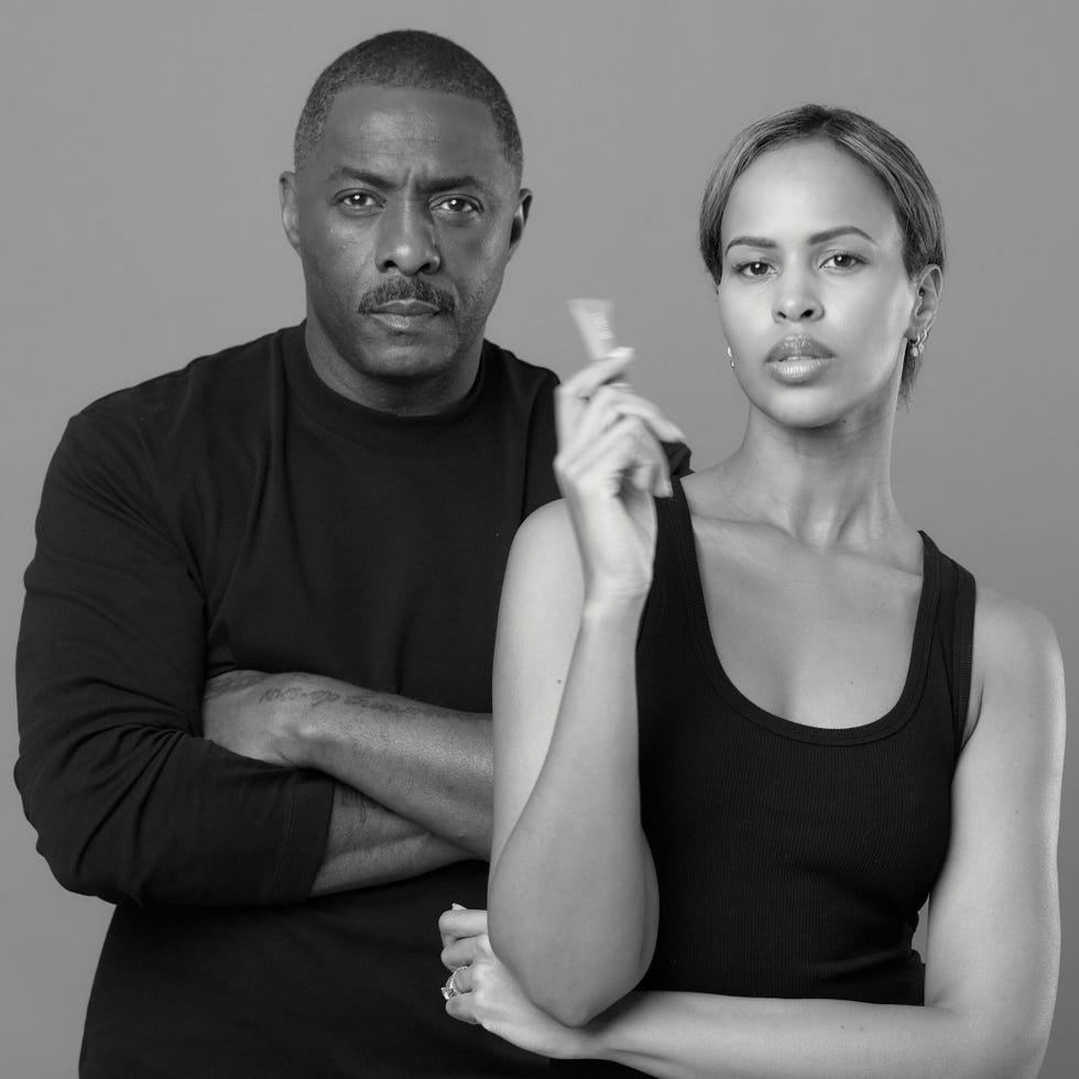 idris and sabrina elba