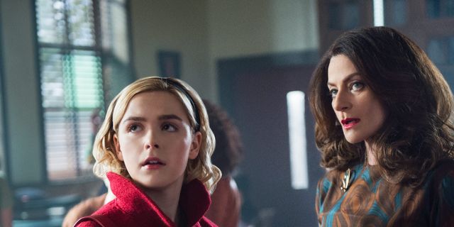 How 'Chilling Adventures of Sabrina' Highlights the Faults of Sister Show  'Riverdale' – Reel Honey