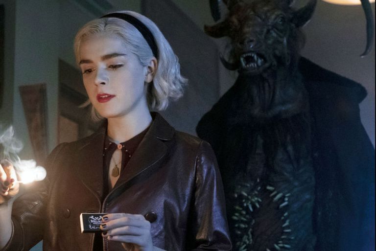 The chilling adventures of sabrina outlet watch online free