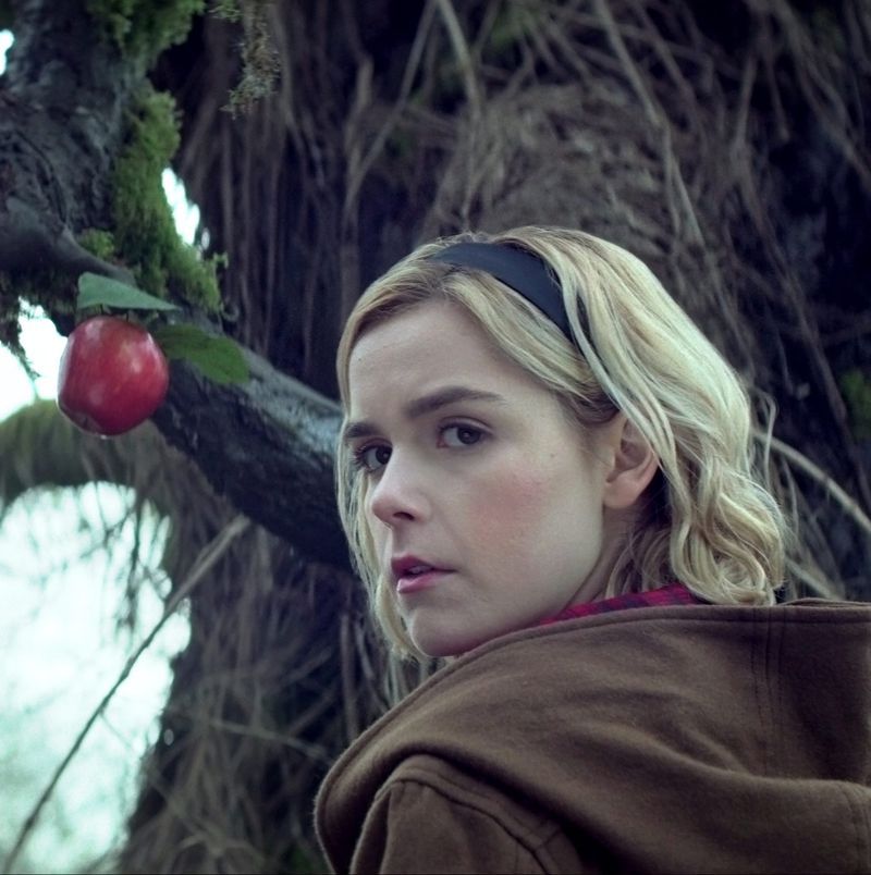 The chilling adventures of sabrina season 2 discount 123movies