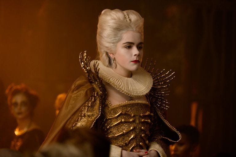Sabrina todo sobre la temporada 4 de la serie de netflix