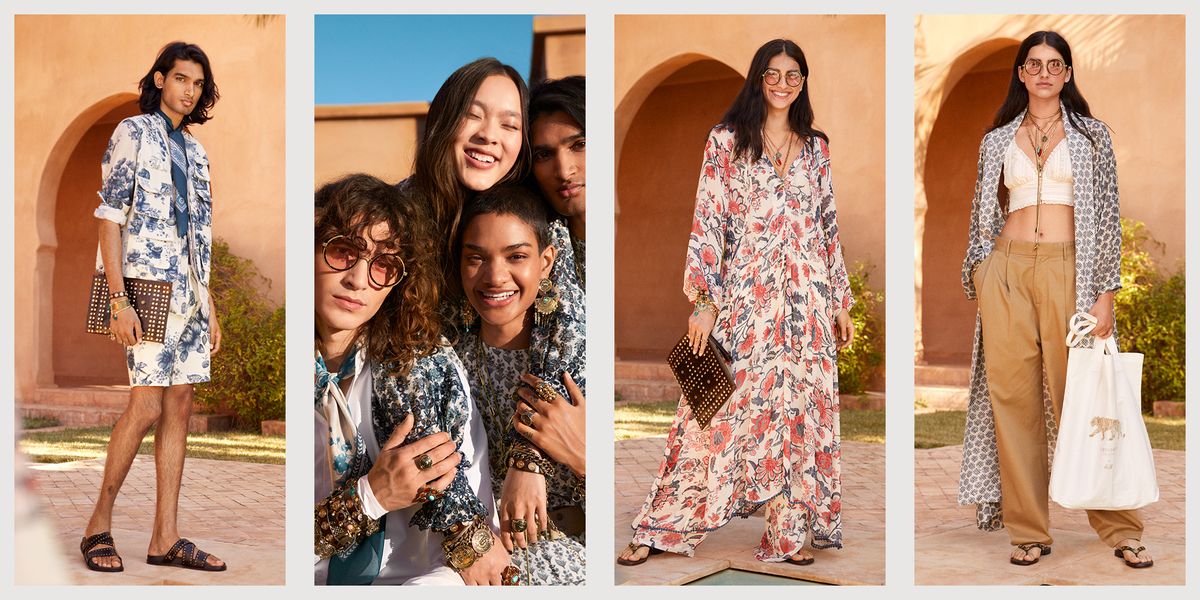 H&M Launches Latest Whimsical Collaboration with Sabyasachi